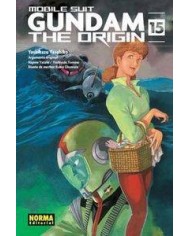 GUNDAM THE ORIGIN 15 (Yoshikazu Yasuhiko)