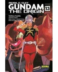 GUNDAM THE ORIGIN 13 (Yoshikazu Yasuhiko)