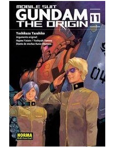 GUNDAM THE ORIGIN 11 (Yoshikazu Yasuhiko)