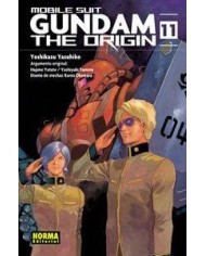GUNDAM THE ORIGIN 11 (Yoshikazu Yasuhiko)