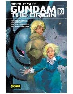 GUNDAM THE ORIGIN 10 (Yoshikazu Yasuhiko)