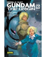 GUNDAM THE ORIGIN 10 (Yoshikazu Yasuhiko)