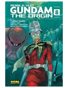 GUNDAM THE ORIGIN 8 (Yoshikazu Yasuhiko)