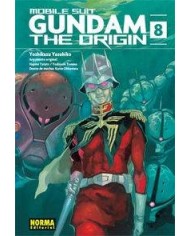 GUNDAM THE ORIGIN 8 (Yoshikazu Yasuhiko)
