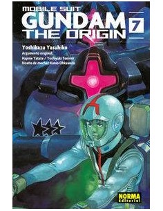 GUNDAM THE ORIGIN 7 (Yoshikazu Yasuhiko)