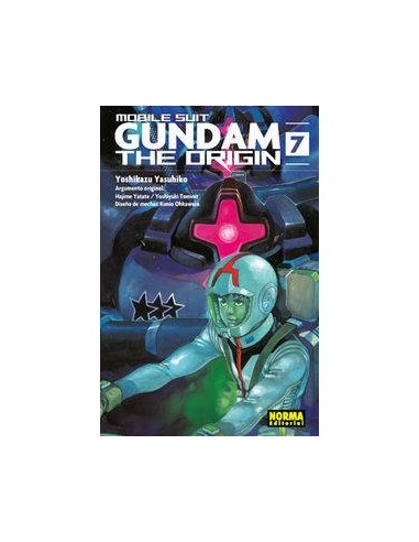 GUNDAM THE ORIGIN 7 (Yoshikazu Yasuhiko)