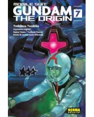 GUNDAM THE ORIGIN 7 (Yoshikazu Yasuhiko)