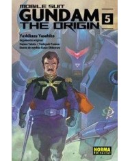 GUNDAM THE ORIGIN 5 (Yoshikazu Yasuhiko)