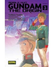 GUNDAM THE ORIGIN 3 (Yoshikazu Yasuhiko)