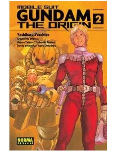 GUNDAM THE ORIGIN 02 GUNDAM THE ORIGIN 02