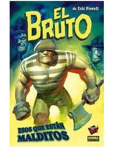 BRUTO 8 ESOS QUE ESTAN MALDITOS BRUTO 8 ESOS QUE ESTAN MALDITOS