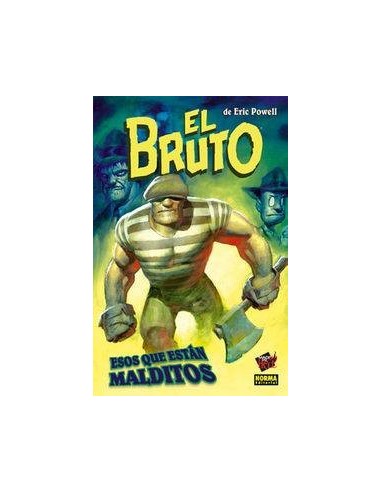 BRUTO 8 ESOS QUE ESTAN MALDITOS