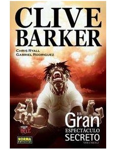 EL GRAN ESPECTACULO SECRETO 2 (Barker, Ryall y Rodriguez) (C. Made in Hell nº 70) (ULTIMO NUMERO)