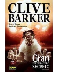 EL GRAN ESPECTACULO SECRETO 2 (Barker, Ryall y Rodriguez) (C. Made in Hell nº 70) (ULTIMO NUMERO)