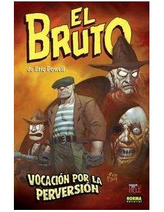 BRUTO 5 VOCACION POR LA PERVERSION BRUTO 5 VOCACION POR LA PERVERSION
