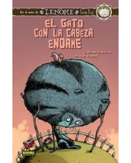 GATO CON LA CABEZA ENORME Y OTRAS HISTORIAS NO TAN BUENAS