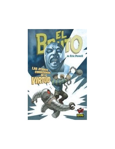 BRUTO 4 ATROCES CONSECUENCIAS DE LA VIRTUD