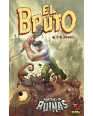 BRUTO 3 MONTONES DE RUINAS