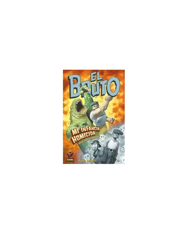 BRUTO 2 MI INFANCIA ASESINA