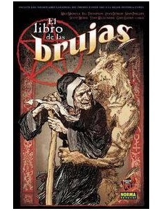 EL LIBRO DE LAS BRUJAS (Mignola, Thompson y Phillips) (Col. Made in Hell nº 11)       (NUMERO UNICO)