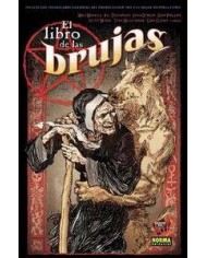 EL LIBRO DE LAS BRUJAS (Mignola, Thompson y Phillips) (Col. Made in Hell nº 11)       (NUMERO UNICO)