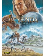 LEYENDA 5 TIERRAS ALTAS