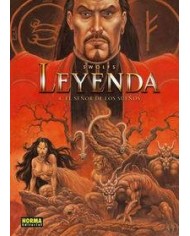 LEYENDA 4 EL SE?OR DE LOS SUE?OS
