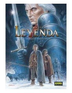 LEYENDA 2 BOSQUES PROFUNDOS