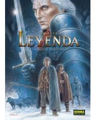 LEYENDA 2 BOSQUES PROFUNDOS