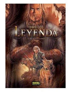 LEYENDA 1 EL NI?O LOBO
