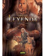 LEYENDA 1 EL NI?O LOBO