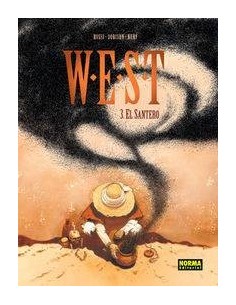 WEST 03 EL SANTERO