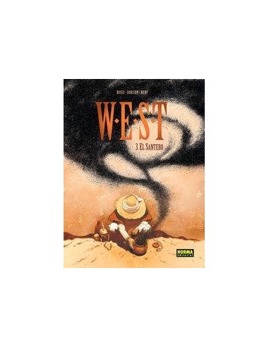 WEST 03 EL SANTERO