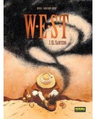 WEST 03 EL SANTERO