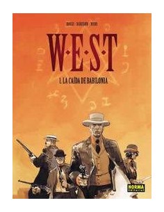 WEST 01 LA CAIDA DE BABILONIA