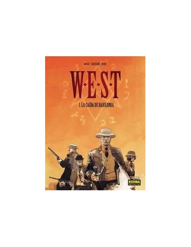 WEST 01 LA CAIDA DE BABILONIA