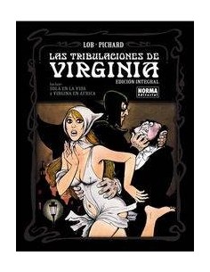 TRIBULACIONES DE VIRGINIA EDICION INTEGRAL,LAS