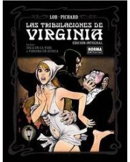 TRIBULACIONES DE VIRGINIA EDICION INTEGRAL,LAS