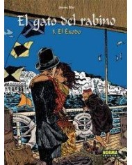 GATO DEL RABINO 03 EL EXODO