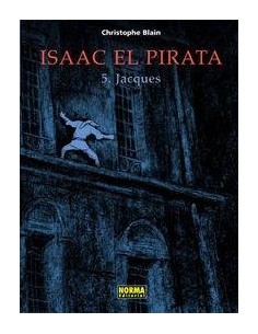 ISAAC EL PIRATA 05 JACQUES
