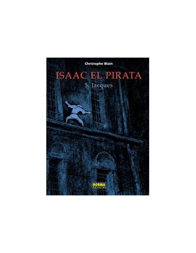 ISAAC EL PIRATA 05 JACQUES