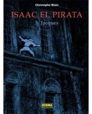 ISAAC EL PIRATA 05 JACQUES