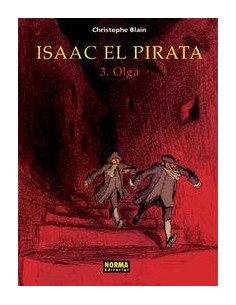 ISAAC EL PIRATA 03 OLGA