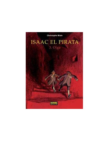 ISAAC EL PIRATA 03 OLGA