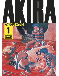 AKIRA 1 EDICION ORIGINAL AKIRA 1 EDICION ORIGINAL