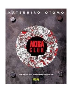 AKIRA CLUB AKIRA CLUB