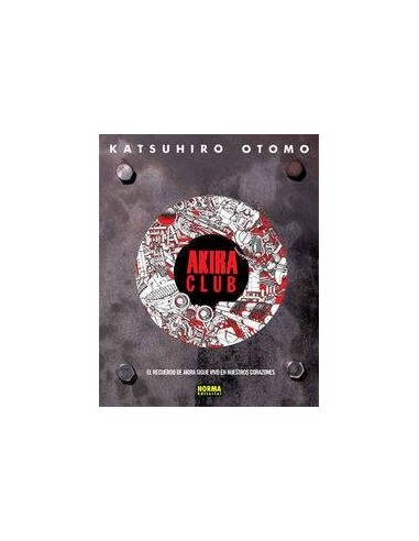 AKIRA CLUB AKIRA CLUB