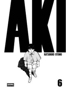 AKIRA 6 AKIRA 6