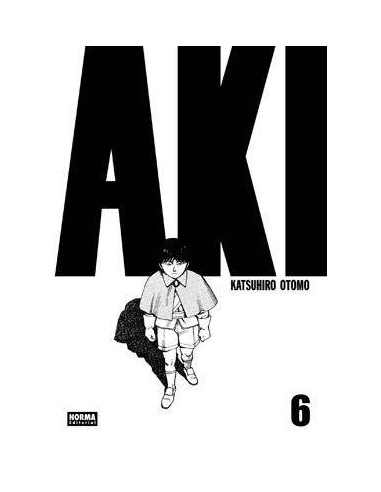AKIRA 6 AKIRA 6