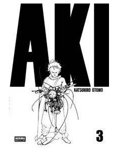 AKIRA 3 AKIRA 3